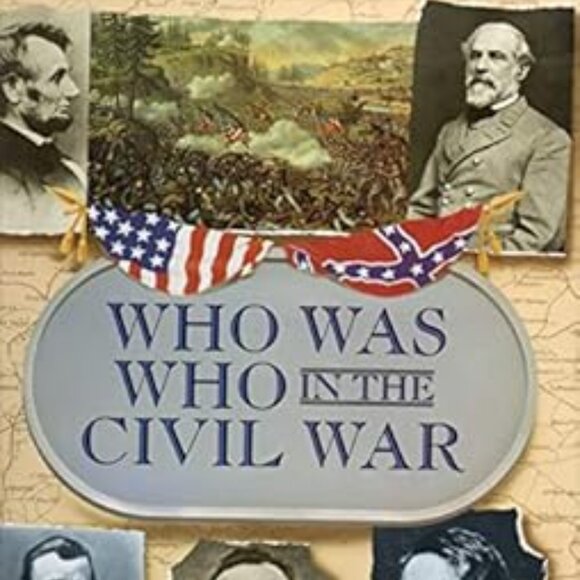 Pictorial History of the American Civil War - Picture 1 of 1